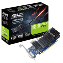 Placa de Vídeo Asus GeForce GT1030 2GB DDR5 PCI-Express foto principal