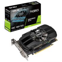 Placa de Vídeo Asus Phoenix GeForce GTX1650 OC 4GB GDDR5 PCI-Express foto principal