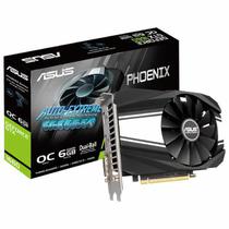 Placa de Vídeo Asus Phoenix GeForce GTX1660 OC 6GB GDDR5 PCI-Express foto principal