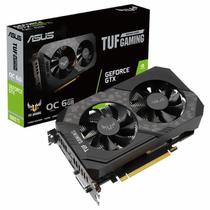 Placa de Vídeo Asus TUF Gaming GeForce GTX1660TI OC 6GB GDDR6 PCI-Express foto principal