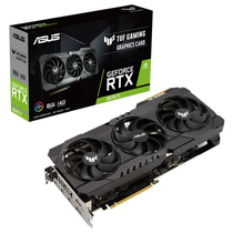 Placa de Vídeo Asus TUF Gaming GeForce RTX3070TI 8GB GDDR6X PCI-Express foto principal
