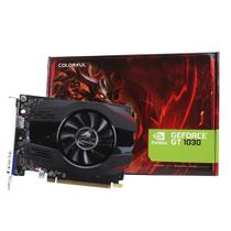 Placa de Vídeo Colorful GeForce GT1030 2GB DDR4 PCI-Express foto principal