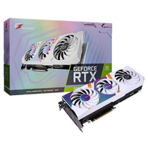 Placa de Vídeo Colorful iGame RTX3060 Ultra White OC 12GB GDDR6 PCI-Express foto principal