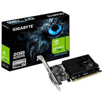Placa de Vídeo Gigabyte GeForce GT730 2GB GDDR5 PCI-Express foto principal