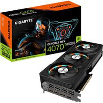 Placa de Vídeo Gigabyte GeForce RTX4070TI Super Gaming OC 16GB GDDR6X PCI-Express foto principal