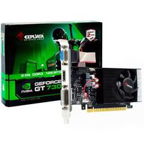 Placa de Vídeo Keepdata GeForce GT730 2GB DDR3 PCI-Express foto principal