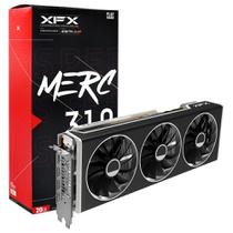 Placa de Vídeo XFX Merc 310 Black Radeon RX7900 XT 20GB GDDR6 PCI-Express foto principal