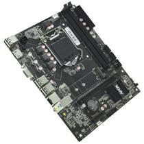 Placa Mãe Afox IH61-MA5-V6 Intel Soquete LGA 1155 foto 2