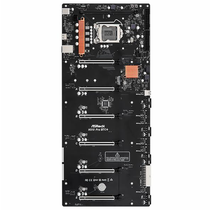 Placa Mãe Asrock H510 Pro BTC+ Intel Soquete LGA 1200 foto 1