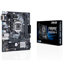 Placa Mãe Asus Prime B365M-K Intel Soquete LGA 1151 foto principal