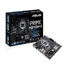Placa Mãe Asus Prime H310M-E Intel Soquete LGA 1151 foto principal