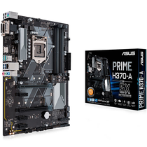 Placa Mãe Asus Prime H370-A Intel Soquete LGA 1151 foto principal