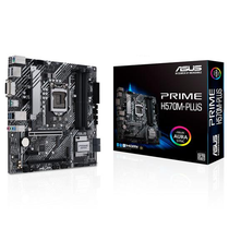 Placa Mãe Asus Prime H570M-Plus Intel Soquete LGA 1200 foto principal