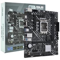 Placa Mãe Asus Prime H610M-D Intel Soquete LGA 1700 foto principal