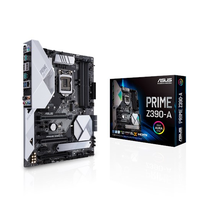 Placa Mãe Asus Prime Z390-A Intel Soquete LGA 1151 foto principal