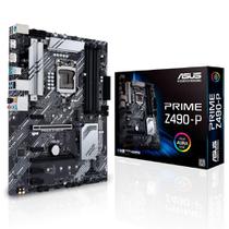Placa Mãe Asus Prime Z490-P Intel Soquete LGA 1200 foto principal