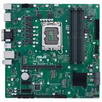 Placa Mãe Asus Pro B660M-C D4 CSM Intel Soquete LGA 1700 foto 1