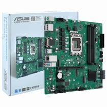 Placa Mãe Asus Pro B760M-C CSM Intel Soquete LGA 1700 foto principal