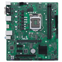 Placa Mãe Asus Pro H510M-C/CSM Intel Soquete LGA 1200 foto 1