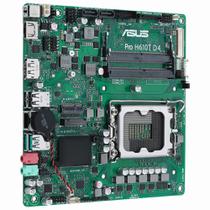 Placa Mãe Asus Pro H610T D4 CSM Intel Soquete LGA 1700 foto 1