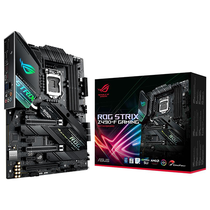 Placa Mãe Asus Rog Strix Z490-F Gaming Intel Soquete LGA 1200 foto principal