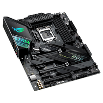 Placa Mãe Asus Rog Strix Z490-F Gaming Intel Soquete LGA 1200 foto 3