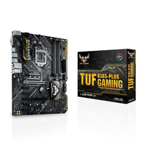 Placa Mãe Asus TUF B365-Plus Gaming Intel Soquete LGA 1151 foto principal