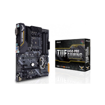 Placa Mãe Asus TUF B450-PRO Gaming AMD Soquete AM4 foto principal