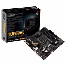Placa Mãe Asus TUF Gaming A520M-Plus II AMD Soquete AM4 foto principal