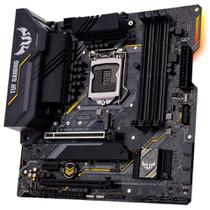 Placa Mãe Asus TUF Gaming B460M-Plus Intel Soquete LGA 1200 foto 2