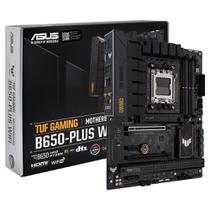 Placa Mãe Asus TUF Gaming B650-Plus Wi-Fi AMD Soquete AM5 foto principal