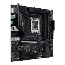 Placa Mãe Asus TUF Gaming B760M-E D4 Intel Soquete LGA 1700 foto 2
