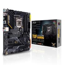 Placa Mãe Asus TUF Gaming Z490-Plus Intel Soquete LGA 1200 foto principal