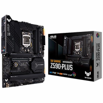 Placa Mãe Asus TUF Gaming Z590-Plus Intel Soquete LGA 1200 foto principal
