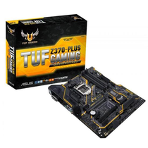 Placa Mãe Asus Tuf Z370-Plus Gaming Intel Soquete LGA 1151 foto principal