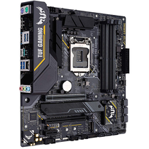 Placa Mãe Asus TUF Z390M-Pro Gaming Intel Soquete LGA 1151 foto 1