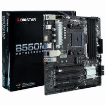Placa Mãe Biostar B550MXC Pro AMD Soquete AM4 foto principal
