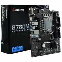 Placa Mãe Biostar B760MX2-E Intel Soquete LGA 1700 foto principal