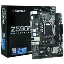 Placa Mãe Biostar Z590MHP Intel Soquete LGA 1200 foto principal