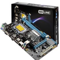 Placa Mãe GoLine GL-G41-MA Intel Soquete LGA 775 foto principal