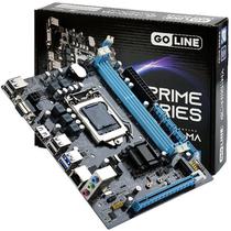 Placa Mãe GoLine GL-H110-MA Intel Soquete LGA 1151 foto principal
