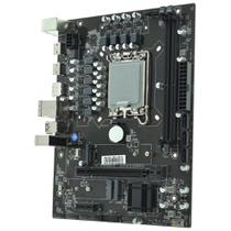 Placa Mãe Macrovip MV-H610 Intel Soquete LGA 1700 foto 1
