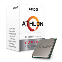 Processador AMD Atlhon 200GE 3.2GHz AM4 5MB foto principal