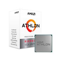 Processador AMD Atlhon 220GE 3.2GHz AM4 5MB foto 1