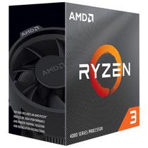 Processador AMD Ryzen 3 4100 3.8GHz AM4 6MB foto principal