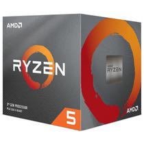 Processador AMD Ryzen R5-3600X 3.8GHz AM4 35MB foto principal