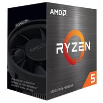 Processador AMD Ryzen R5-5600 3.5GHz AM4 35MB foto principal