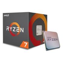 Processador AMD Ryzen 7-2700X 3.7GHz AM4 20MB foto principal