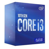 Processador Intel Core i3-10100 3.6GHz LGA 1200 6MB foto principal