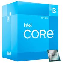 Processador Intel Core i3-12100 3.3GHz LGA 1700 12MB foto principal